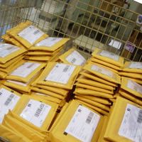Direct Mail Fulfillment picture - Bulk Mailing House